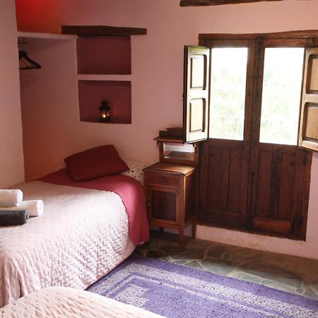 Cortijo Rural El Albercon - Capileira - Alpujarra Rural Villa Buitenkant foto