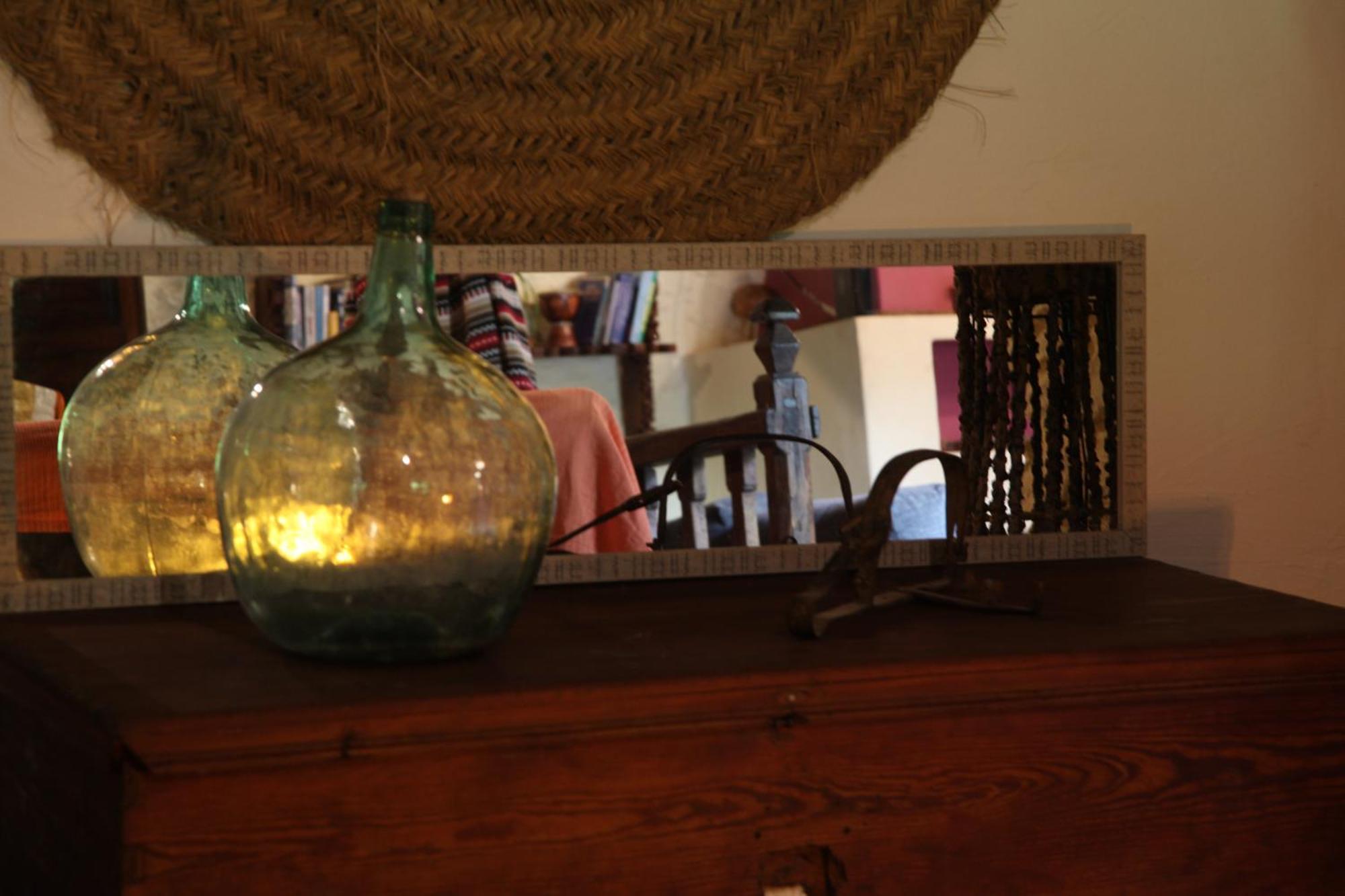 Cortijo Rural El Albercon - Capileira - Alpujarra Rural Villa Buitenkant foto